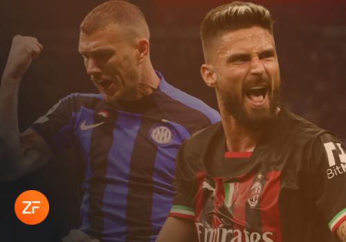 There is no coming back for AC Milan in this tier