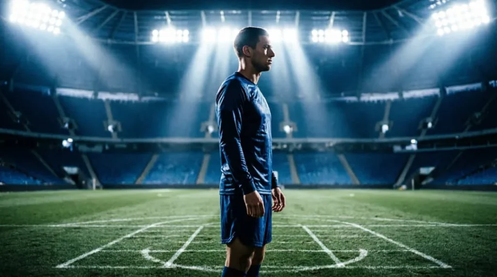 what it requires to be a world class footballer