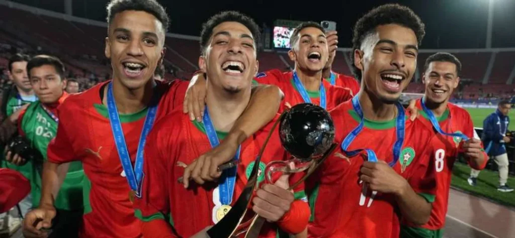 morocco u20 triumph signals a new era of dominance